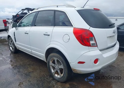 2013 Chevrolet Captiva Sport Lt from USA, damaged, VIN 3GNAL3EK7DS536408